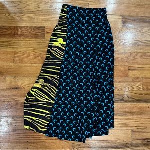 Marine Serre Skirt